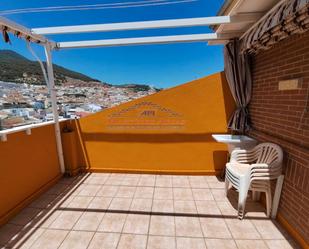 Terrace of Attic for sale in  Jaén Capital  with Air Conditioner, Heating and Terrace