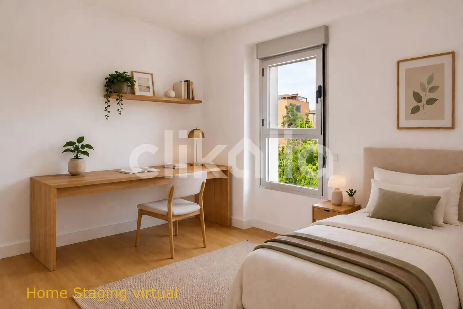 Habitación de Piso en venta en Alcorcón con Calefacción y Trastero
