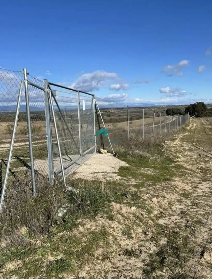 Rural land for sale in Villamanta
