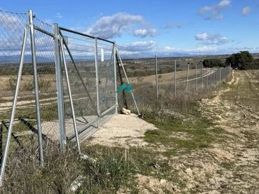 Terreno rústico en venta en Villamanta