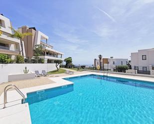 Piscina de Apartament en venda en Marbella amb Aire condicionat, Terrassa i Piscina