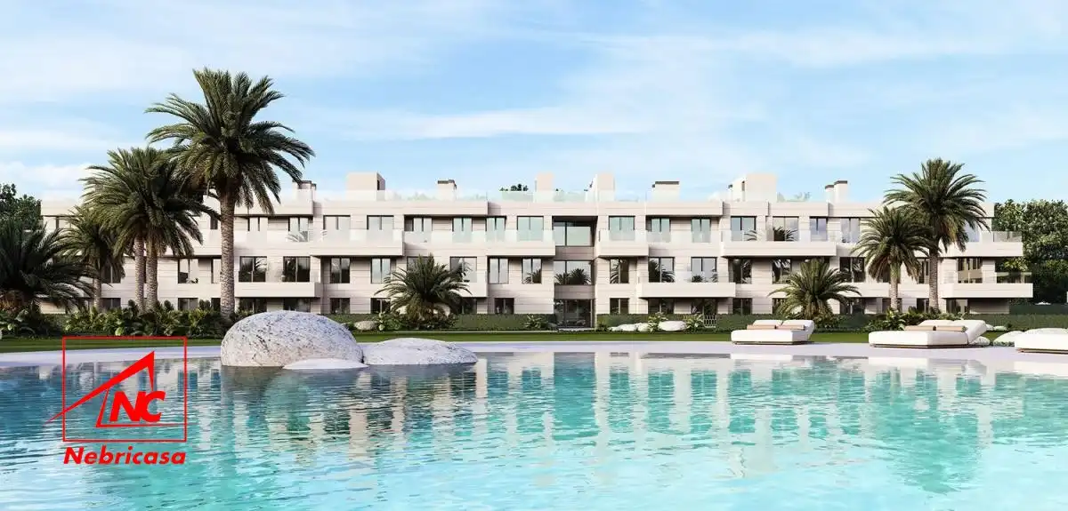 Appartement avec piscine à vendre à Las Tres Piedras - Costa Ballena, imagen 5