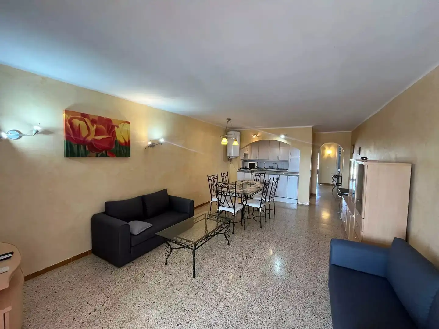 Apartamento con terraza en venta en Port Grec - Port Moxó, imagen 3