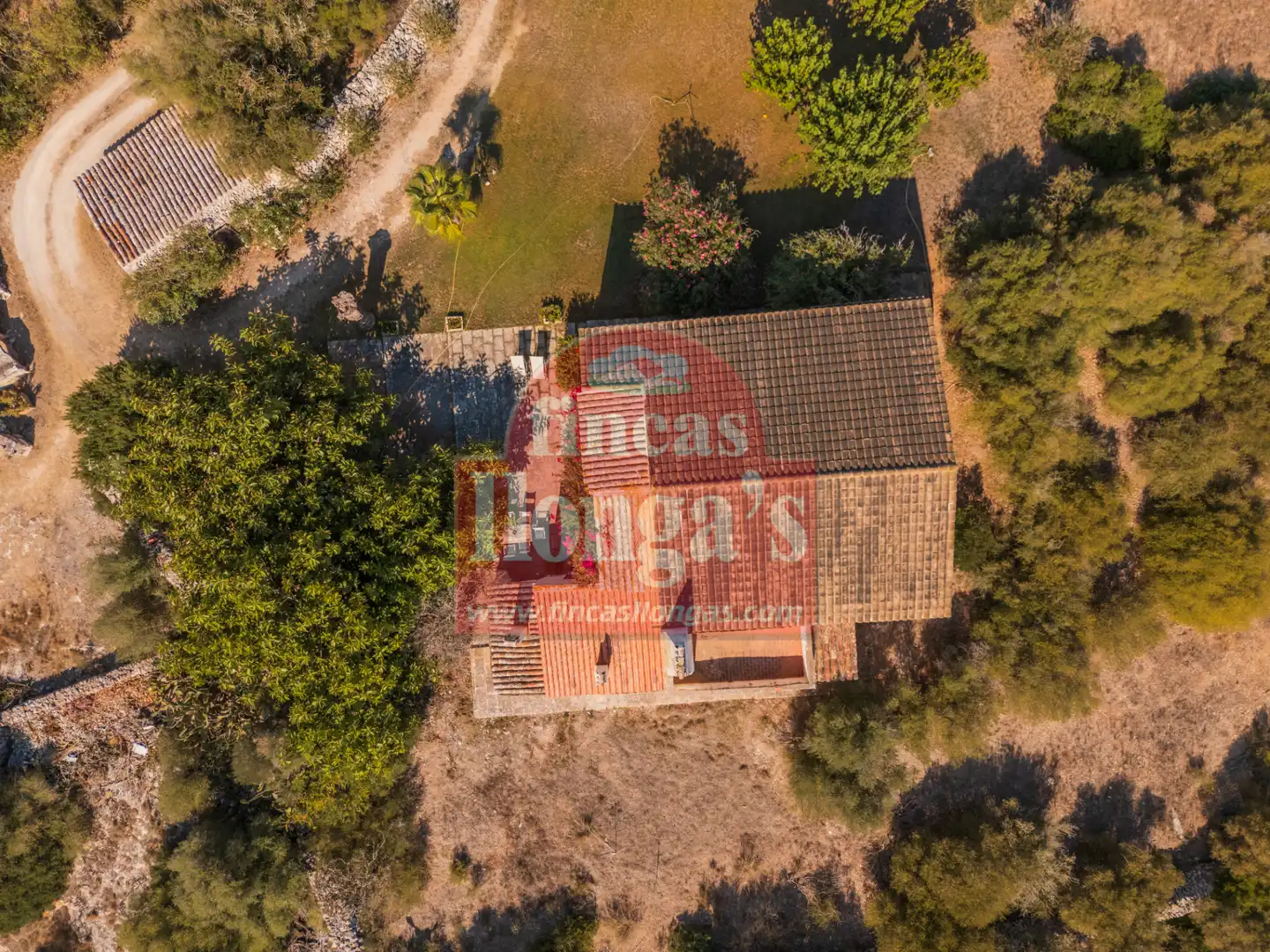 Finca rústica en venda a Cala Blanca