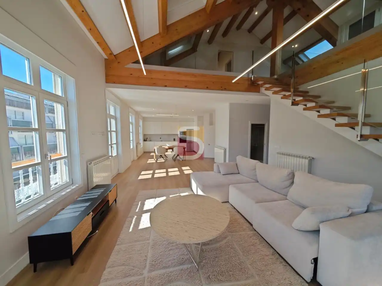 Flat for rent in Vigo , Pontevedra