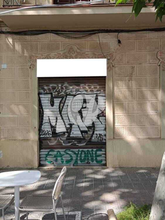 Local de lloguer a La Vila Olímpica del Poblenou, Sant Martí,  Barcelona Capital