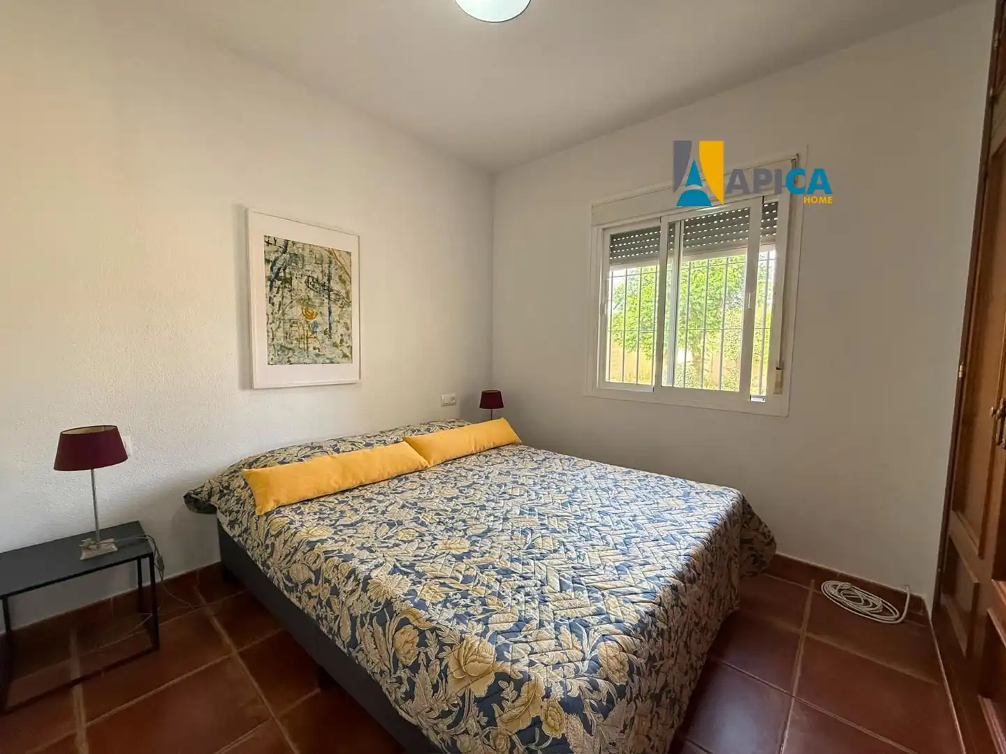 Dormitori de Casa o xalet en venda en Chiclana de la Frontera amb Terrassa i Moblat