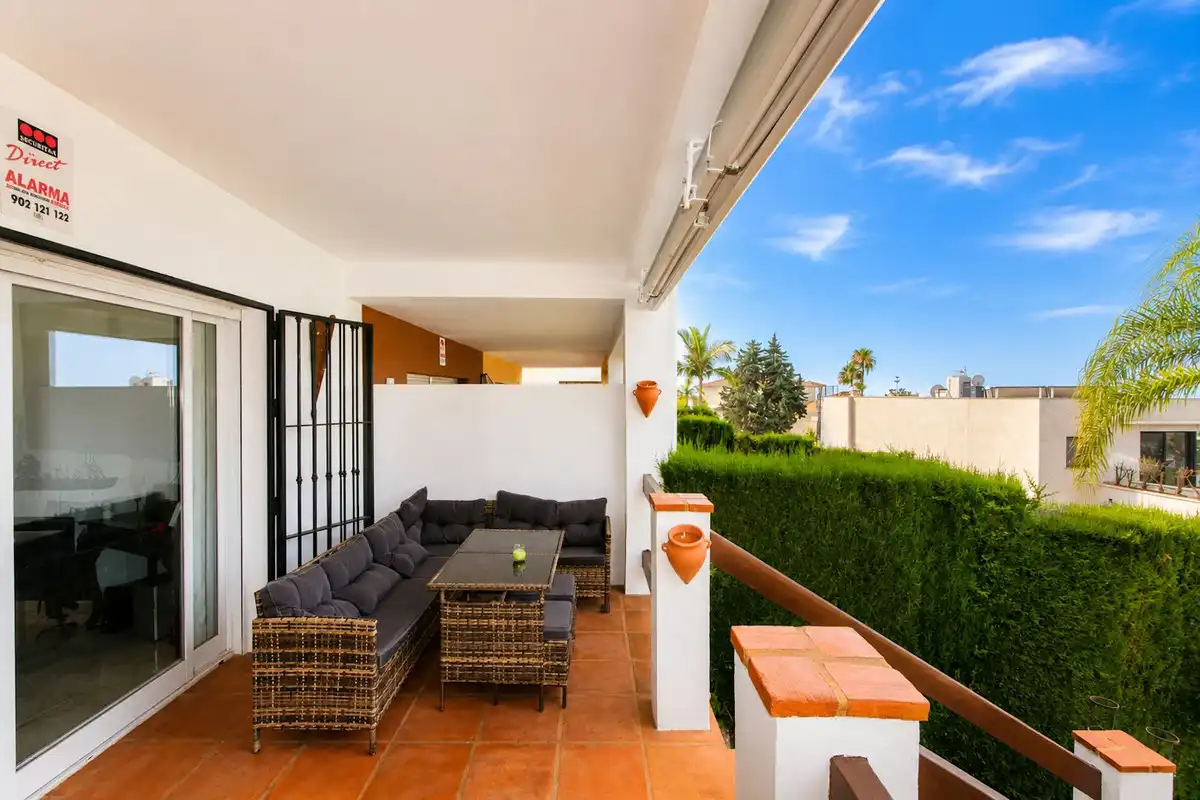 Casa a schiera con giardino in vendita a Milla de Oro, imagen 15