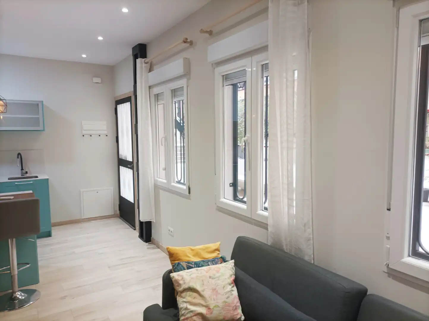 Apartament en venda en Getafe amb Aire condicionat, Calefacció i Moblat