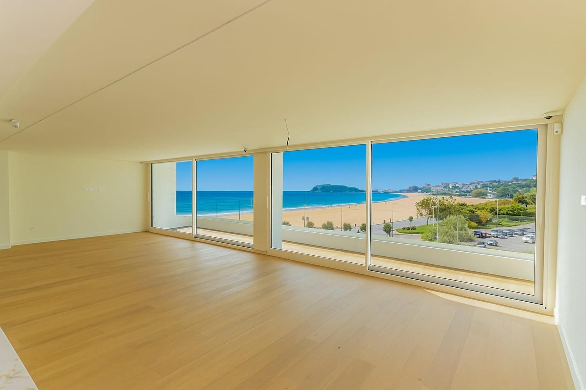 Bedroom of Duplex for sale in Santander  with Air Conditioner, Heating and Private garden