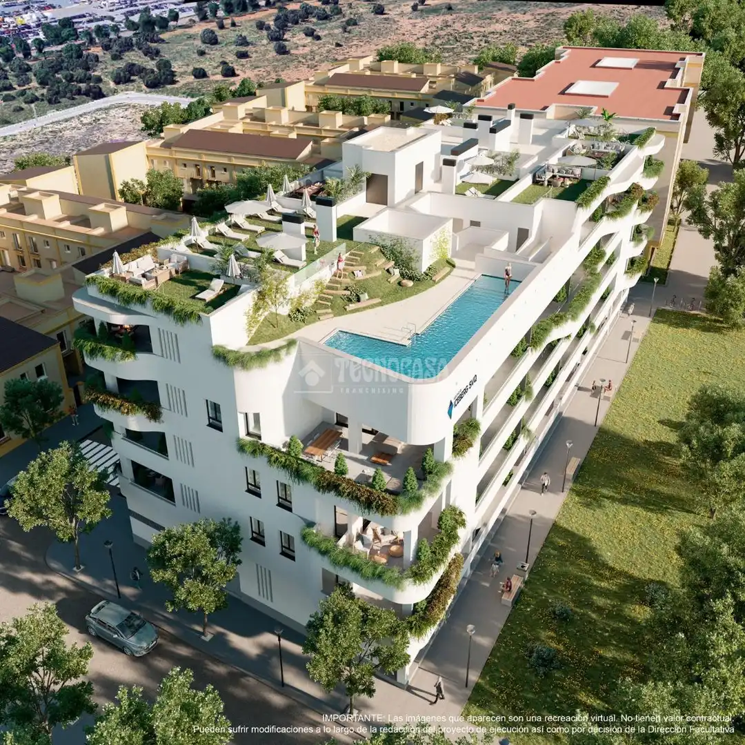 Piso en venta en Bellavista