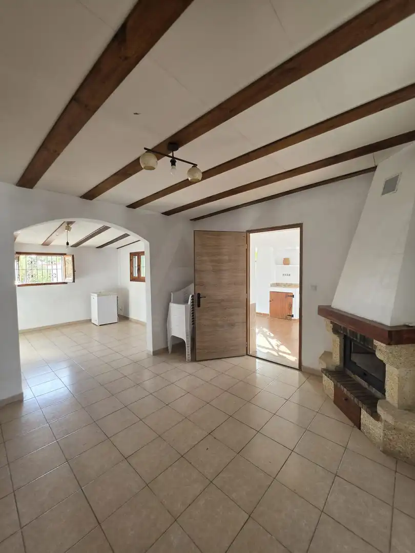 Casa amb piscina en venda a L'Ametlla de Mar pueblo, imagen 2