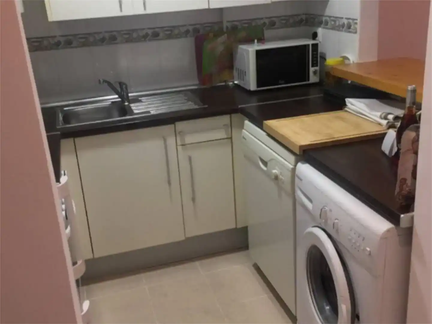 Kitchen of Flat for sale in Casares  with Air Conditioner and Balcony