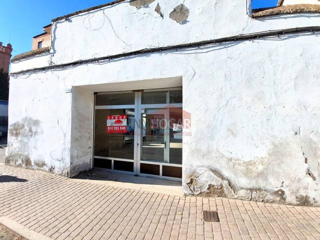Local comercial en Venta en Calle CAPITAN LUIS VARA en Arévalo