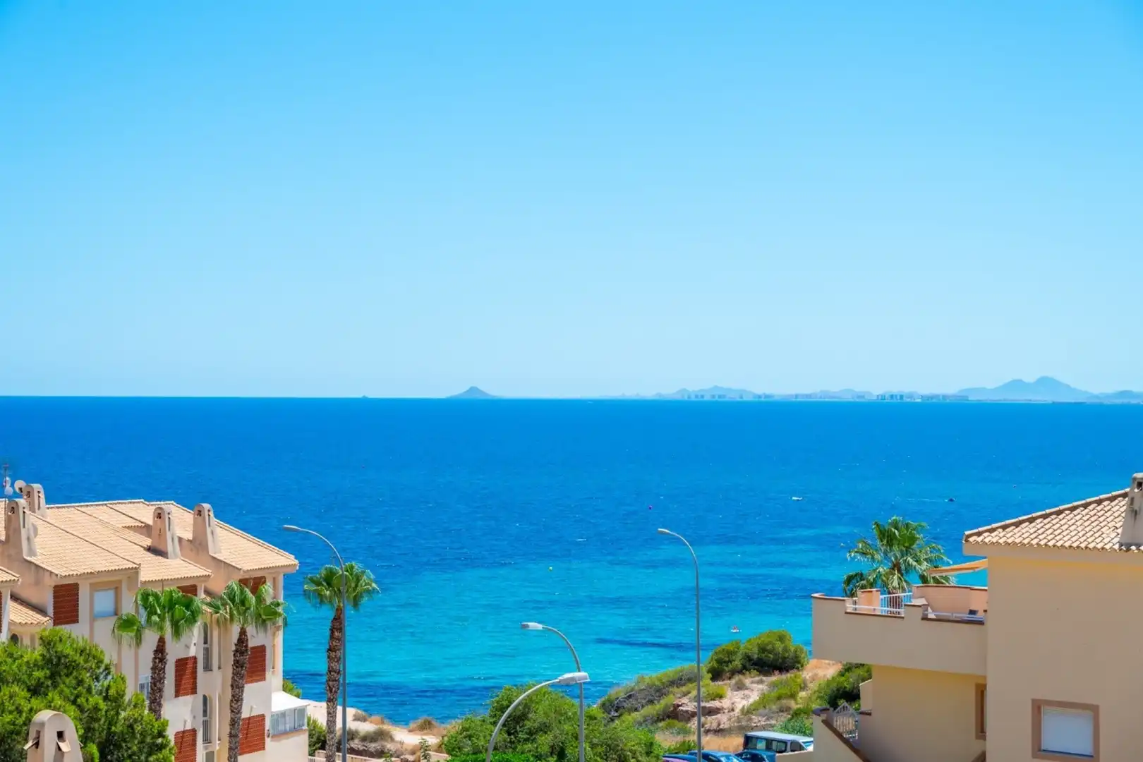 Exterior view of Flat for sale in Orihuela  with Air Conditioner, Heating and Terrace