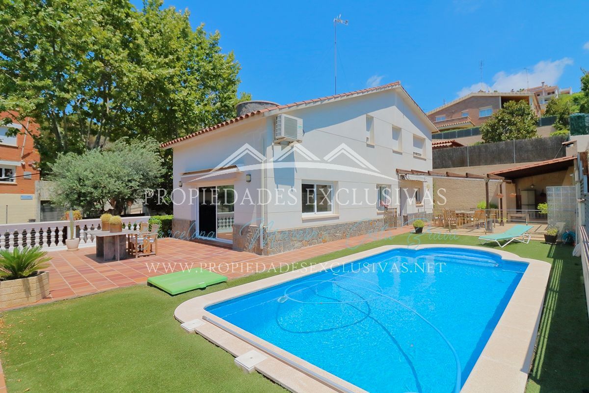 Haus oder Chalet zum verkauf in Carrer Lluís Folch i Torres, 20, Vilassar de Dalt