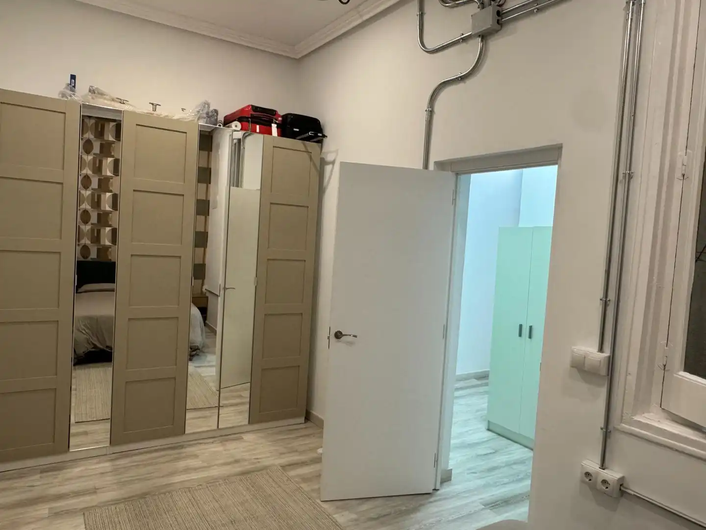 Wohnung zum Verkauf in Madrid mit Klimaanlage, Heizung und Möbliert