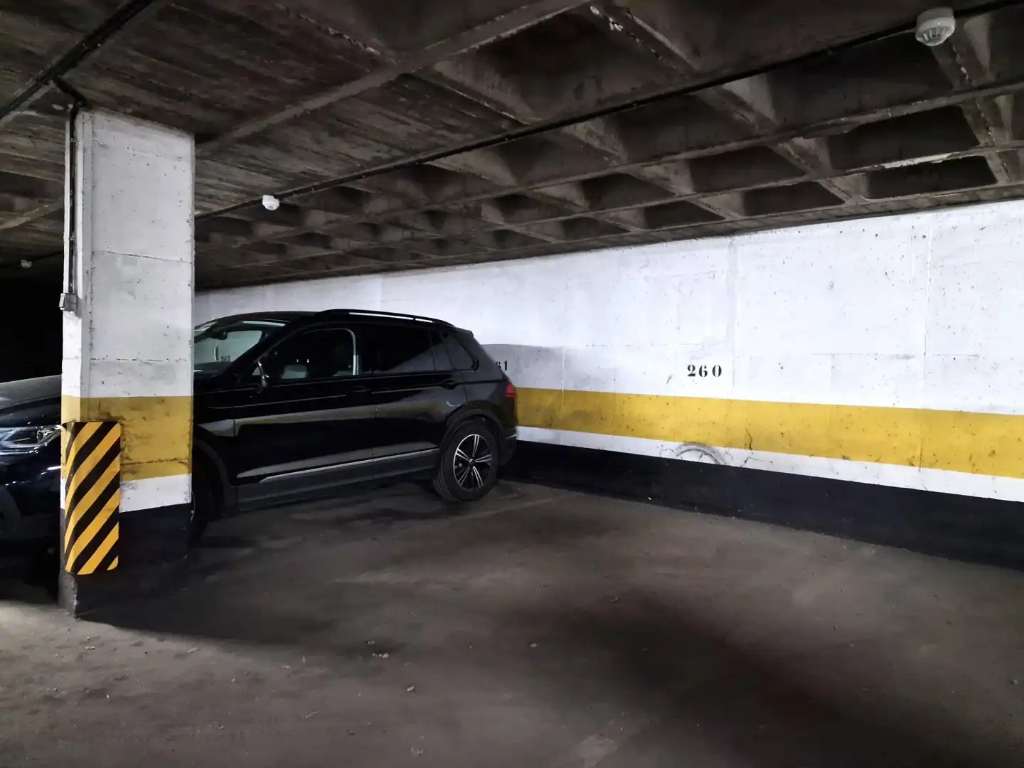 Parking de Garaje en venta en Móstoles