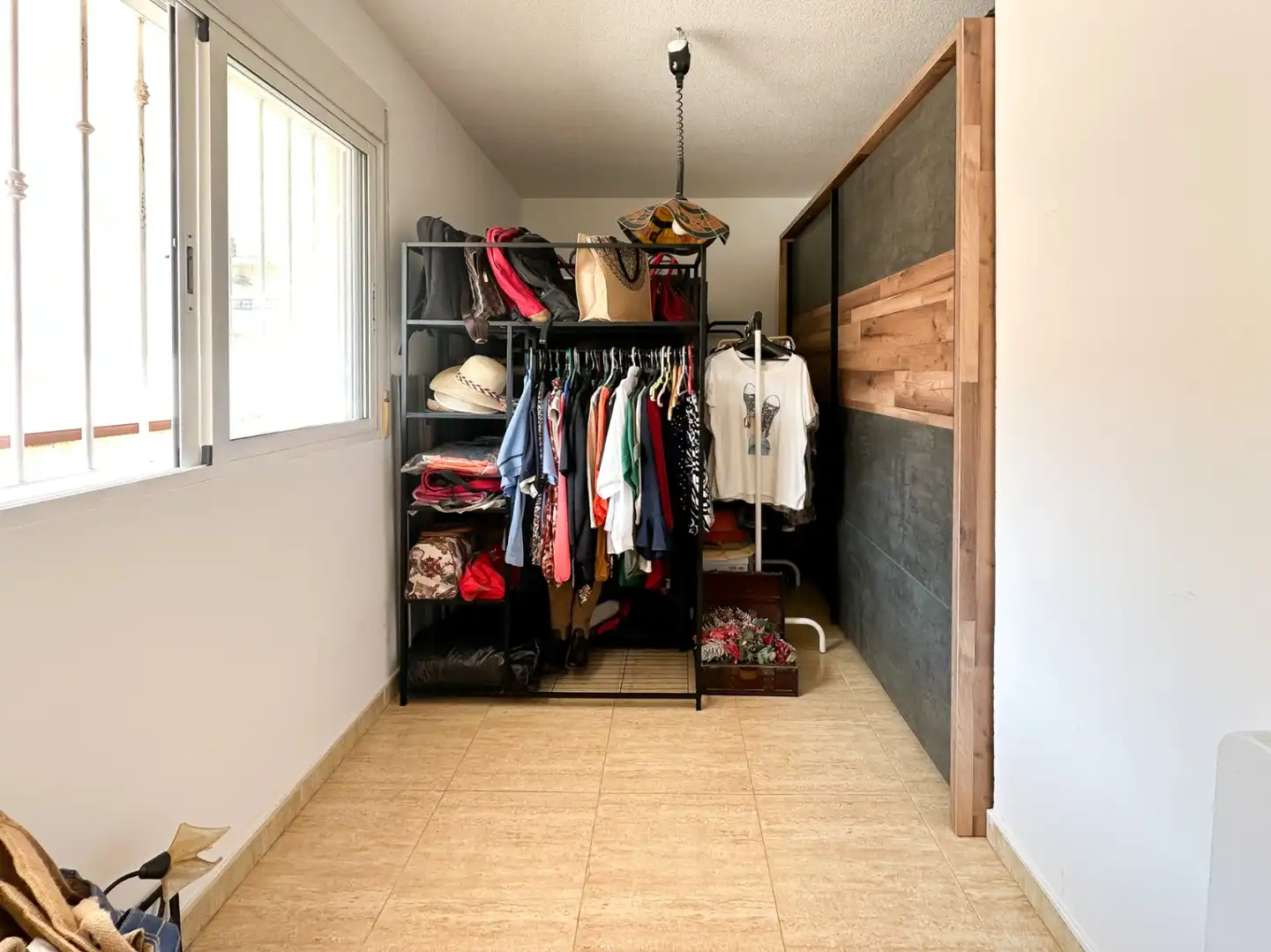 Dormitori de Apartament en venda en El Campello amb Aire condicionat, Terrassa i Traster