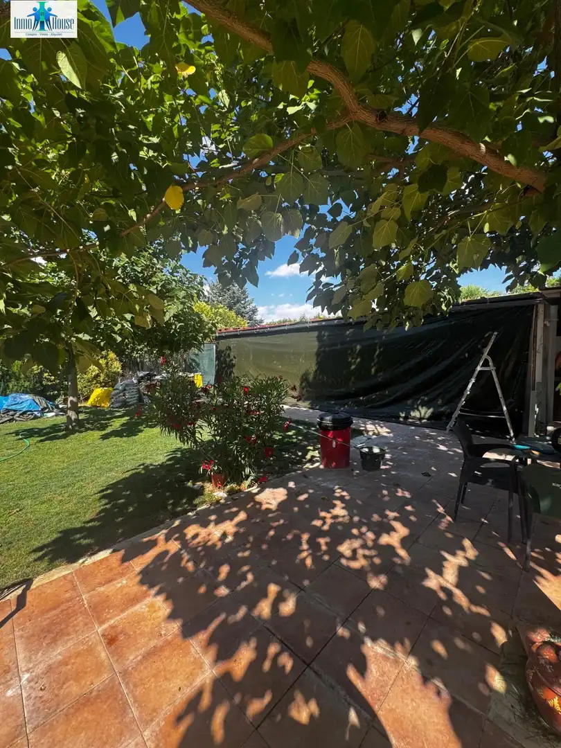 Casa rústica con piscina en venta en Pedanías - Extrarradio, imagen 10