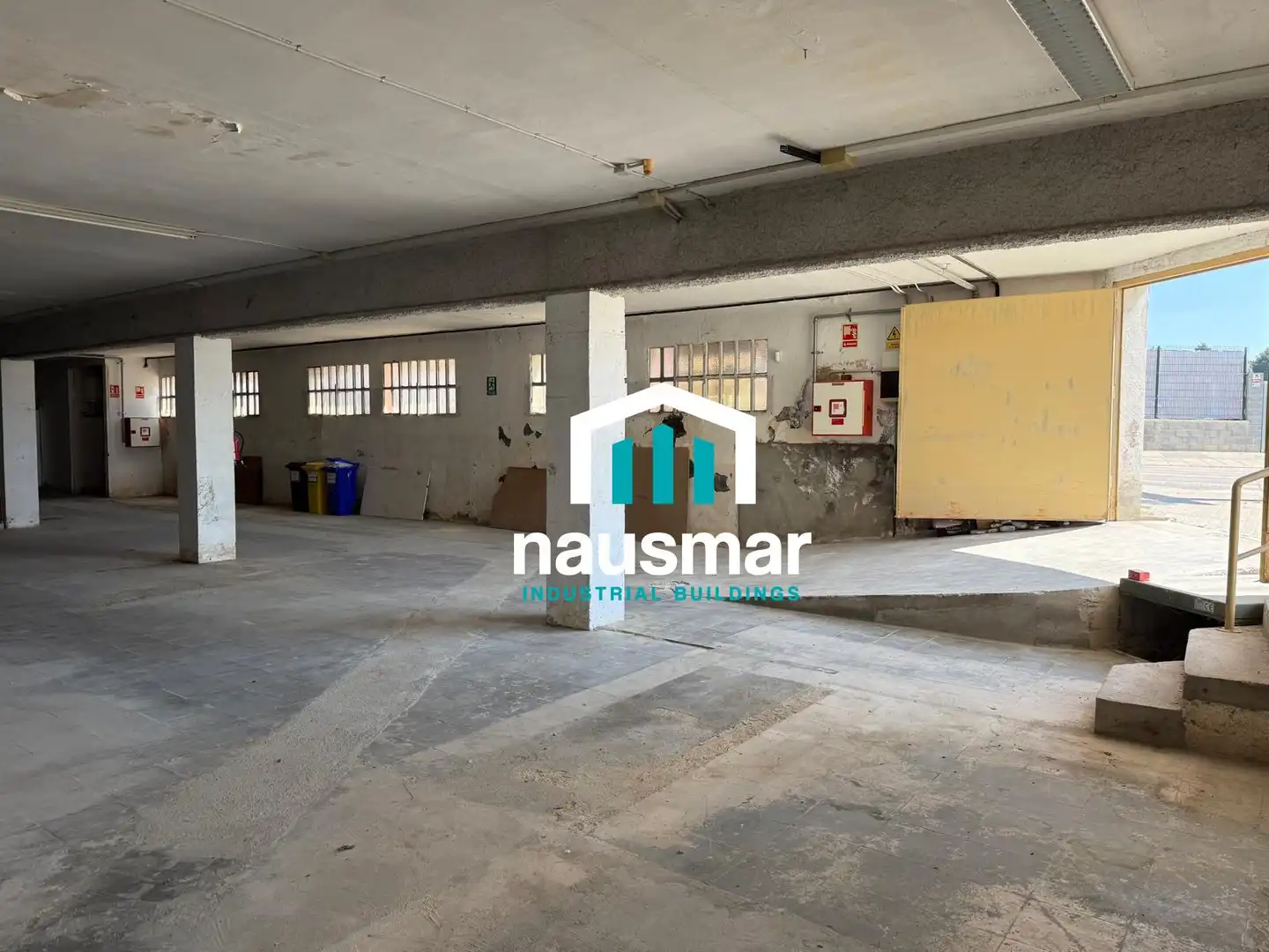 Nave industrial en venta en Premià de Mar