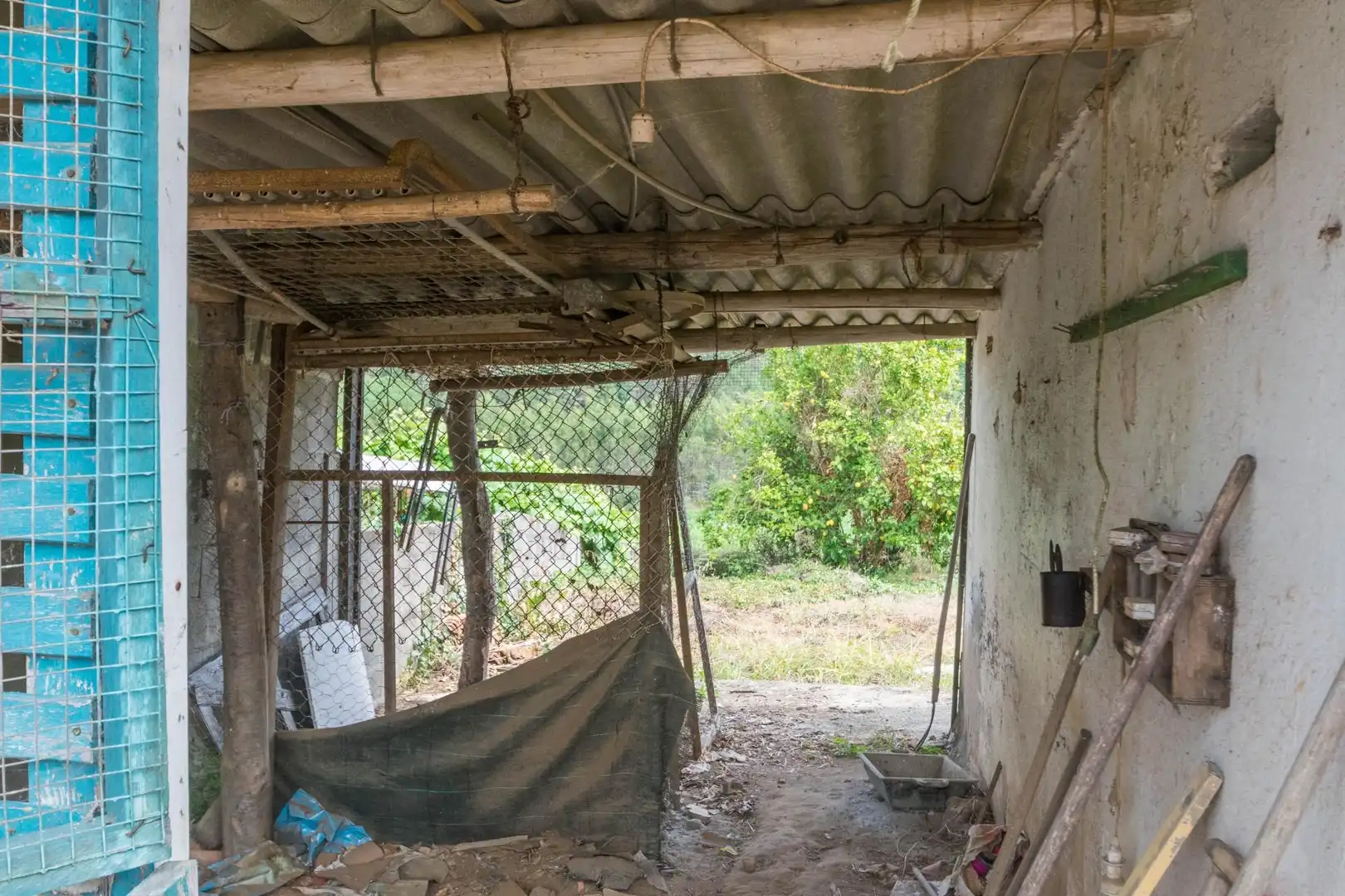 Finca rústica en venta en Abegondo con Jardín privado y Trastero