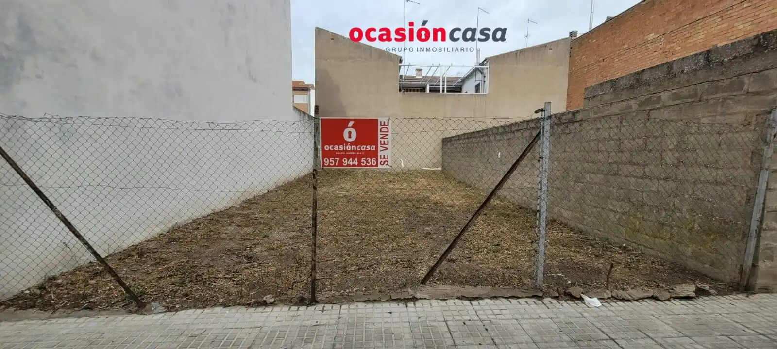 Terrenos y solares en venta en Pozoblanco
