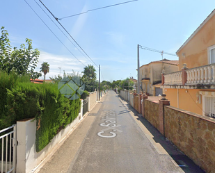 Exterior view of House or chalet for sale in Vinaròs