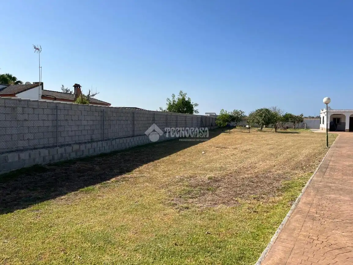 Finca rústica en venda en Chiclana de la Frontera amb Terrassa i Moblat