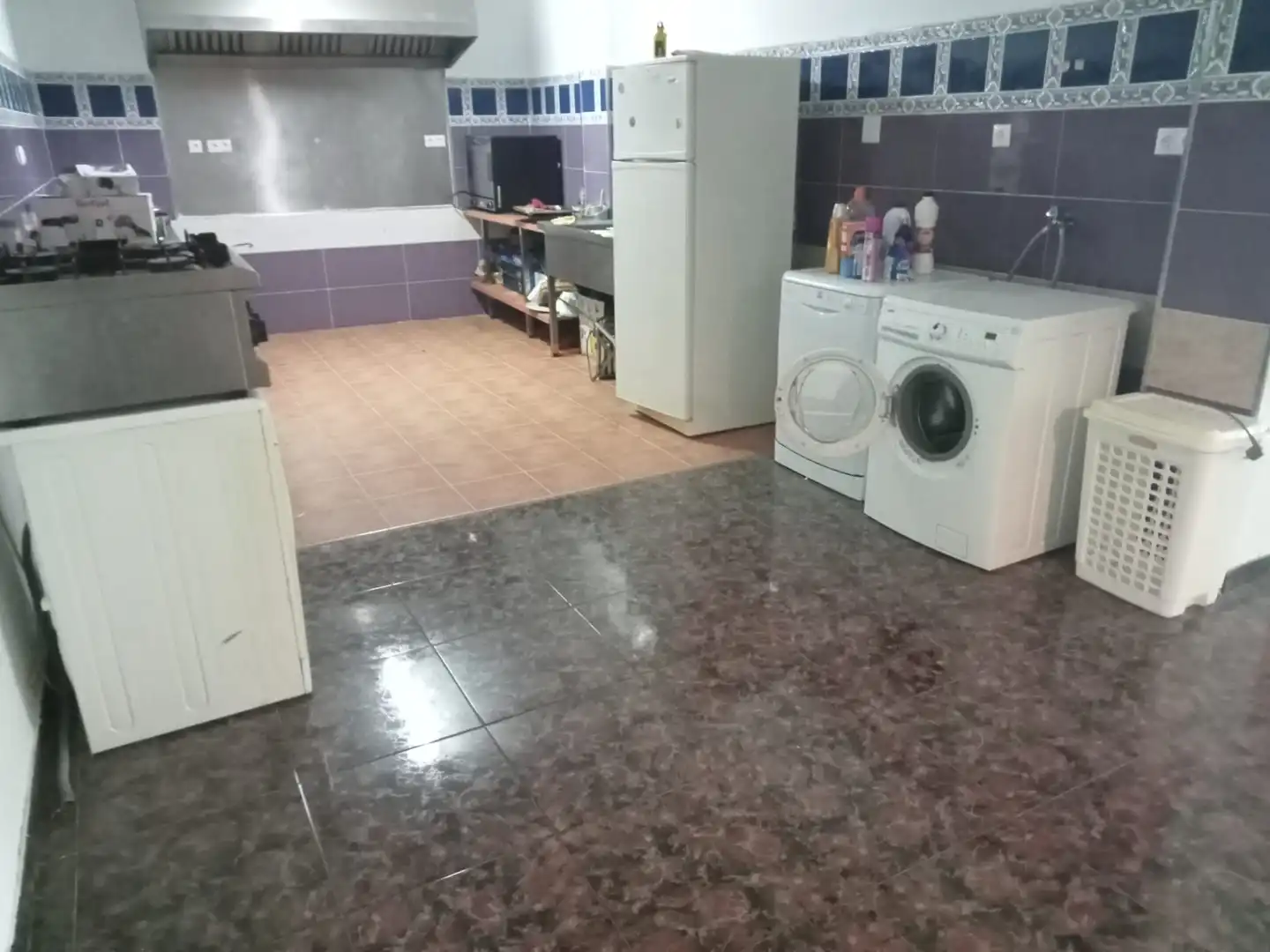 Kitchen of Houses for sale in Molina de Segura  with Air Conditioner, Heating and Private garden