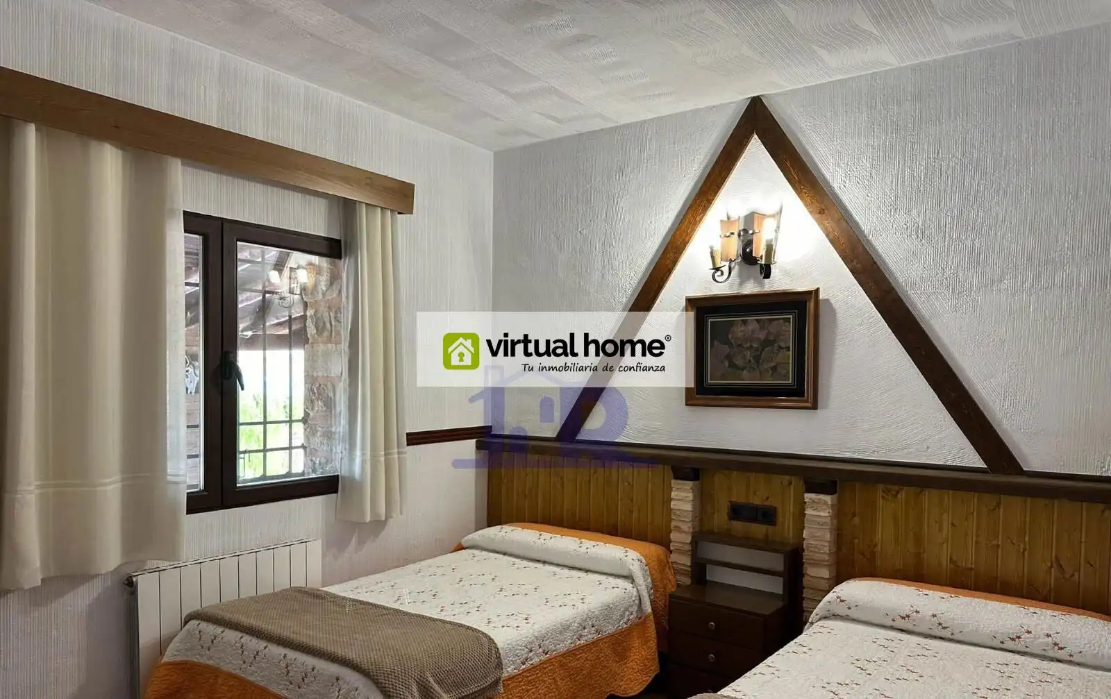 Habitación de Casa o chalet en venta en Cuenca con Aire acondicionado