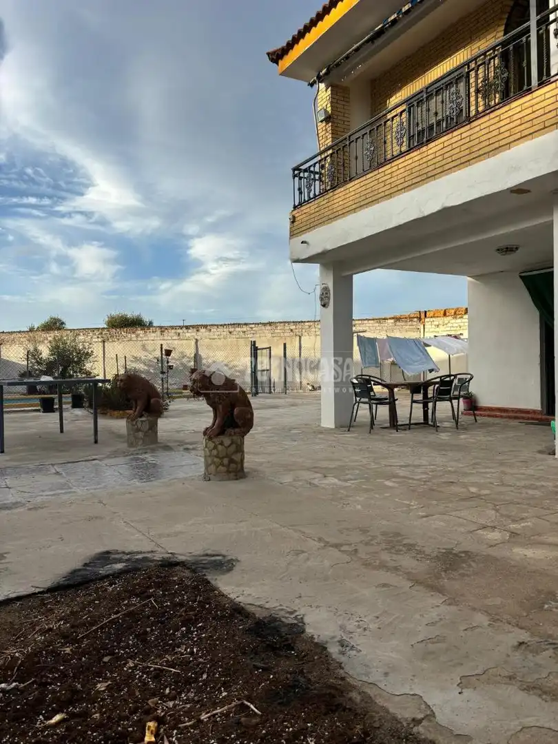 Finca rústica en venta en Valdezorras - El Gordillo