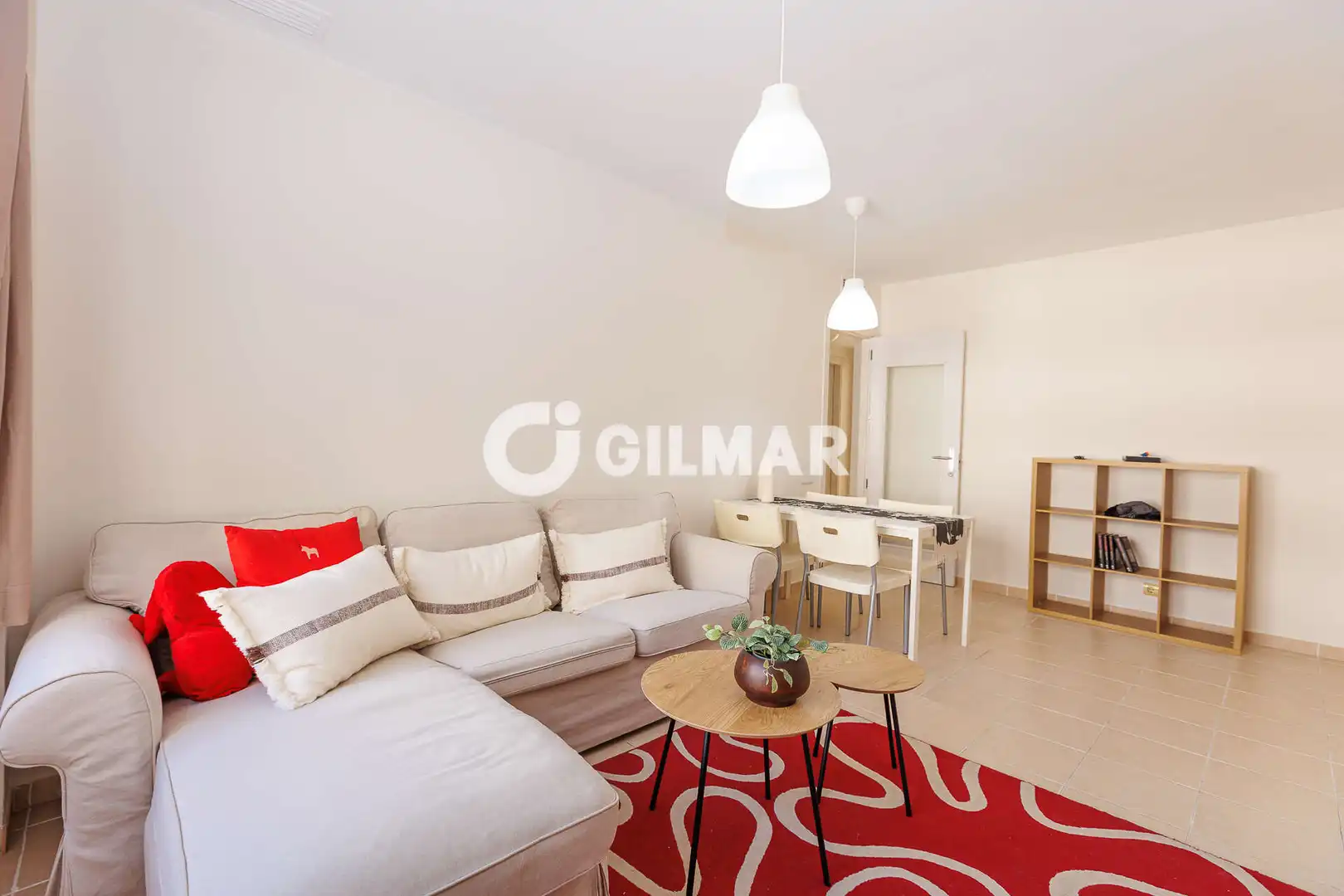 Sala de estar de Piso en venta en Centro