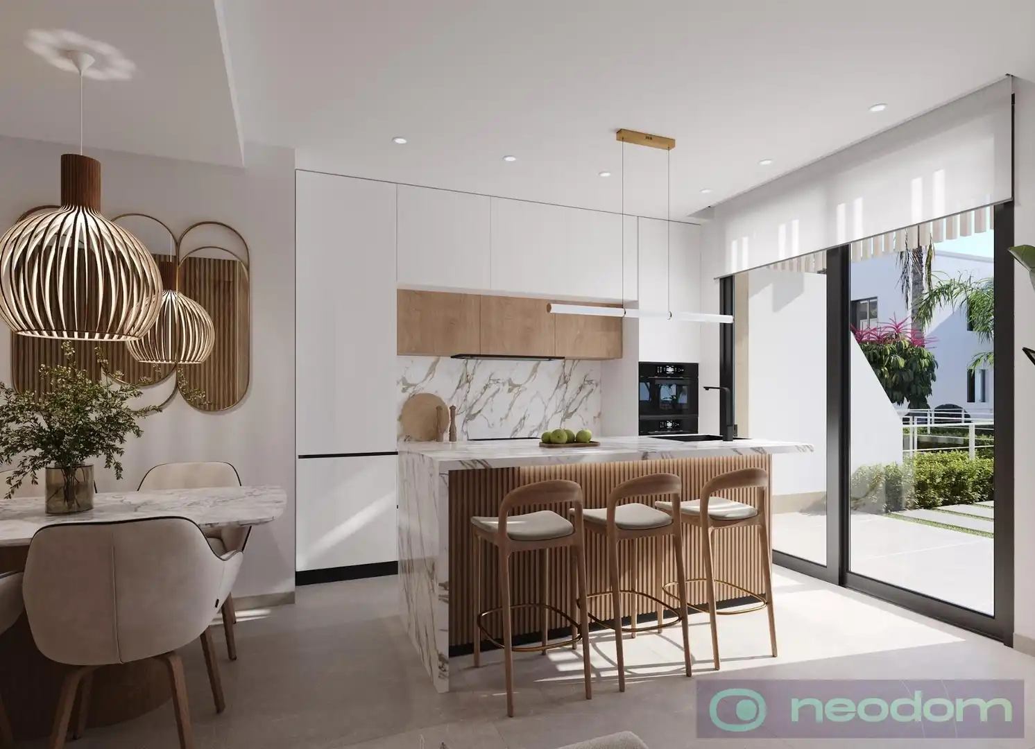 Penthouse mit Pool zum Verkauf in N/A, imagen 6