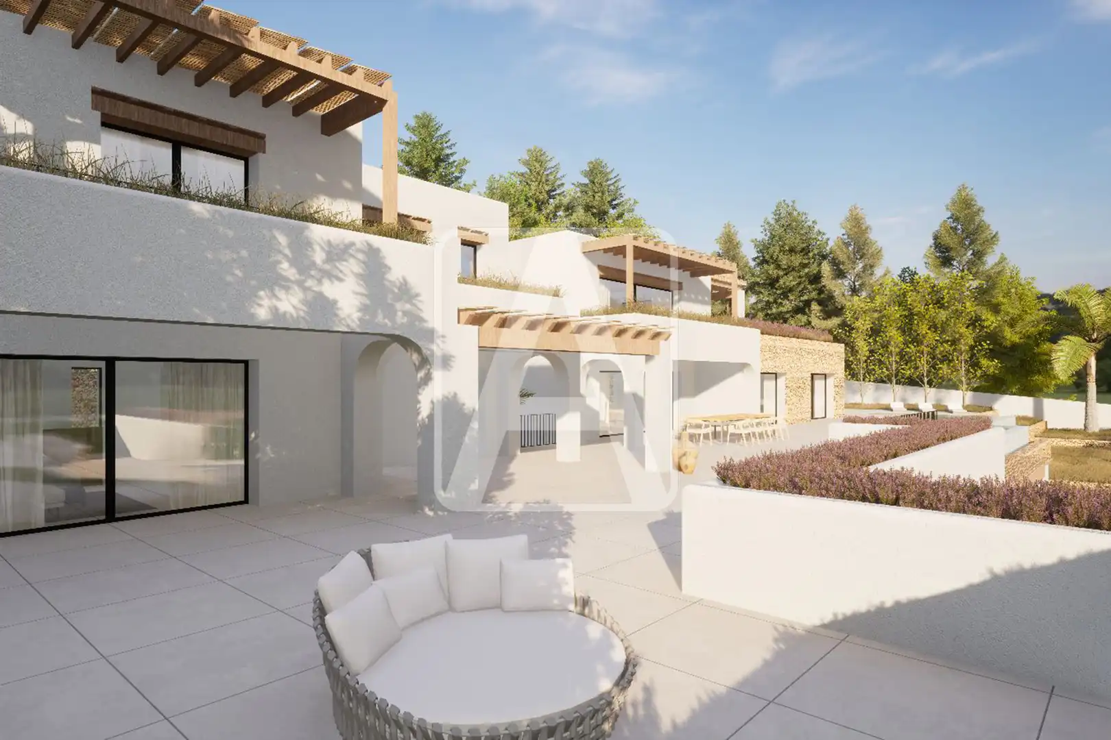 Detached house with pool for sale in Pinar del Advocat - Cometa, imagen 5