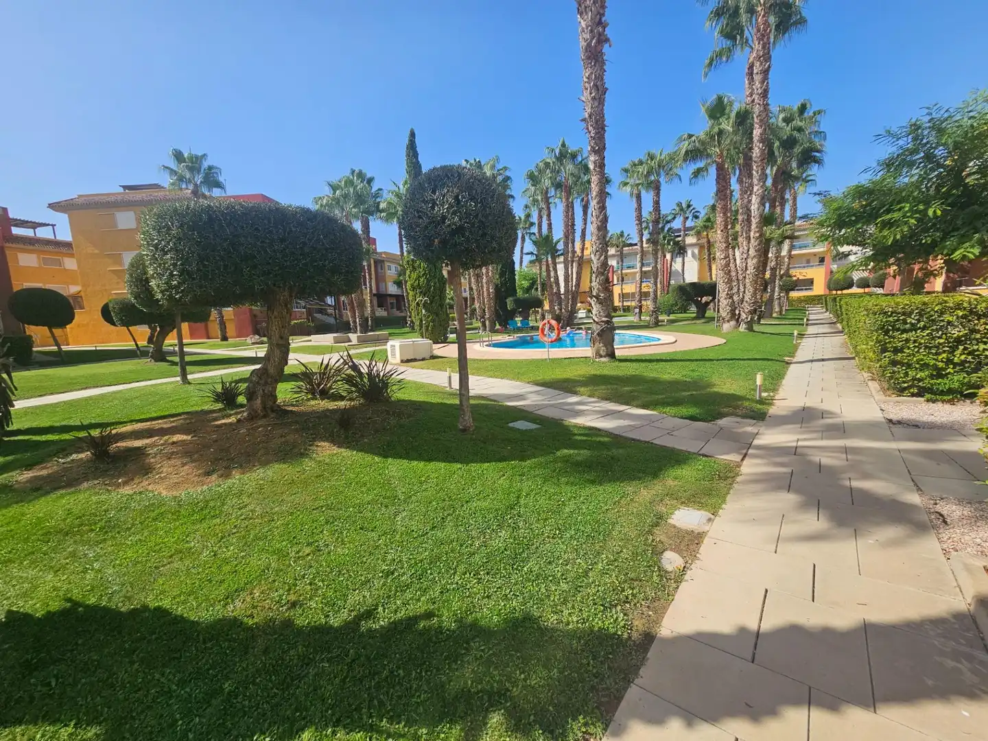 Apartament amb piscina en venda a Los Almagros - Los Paganes - El Escobar, imagen 19