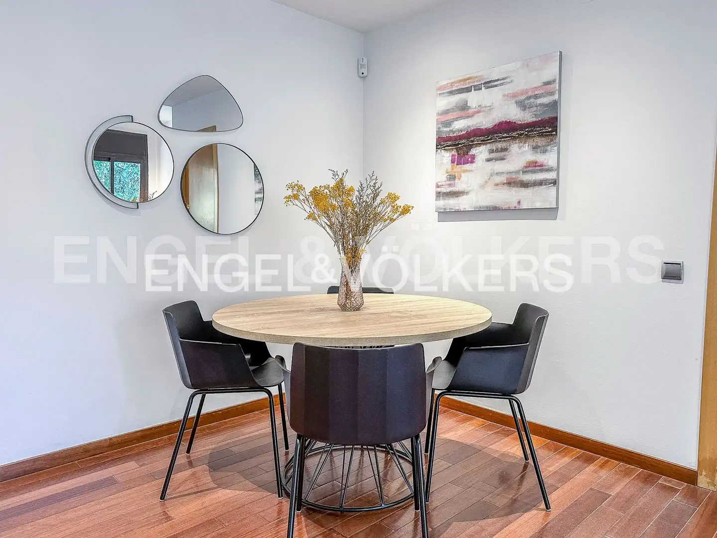 Comedor de Ático en venta en Barcelona con Aire acondicionado, Calefacción y Terraza