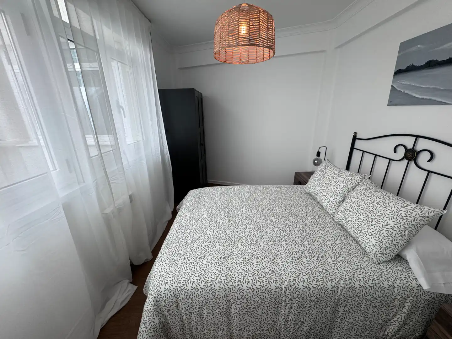 Habitación de Piso de alquiler en Ferrol con Amueblado
