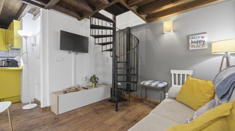 Foto 4 de Dúplex en venda a San Bartolomé, Sevilla Capital