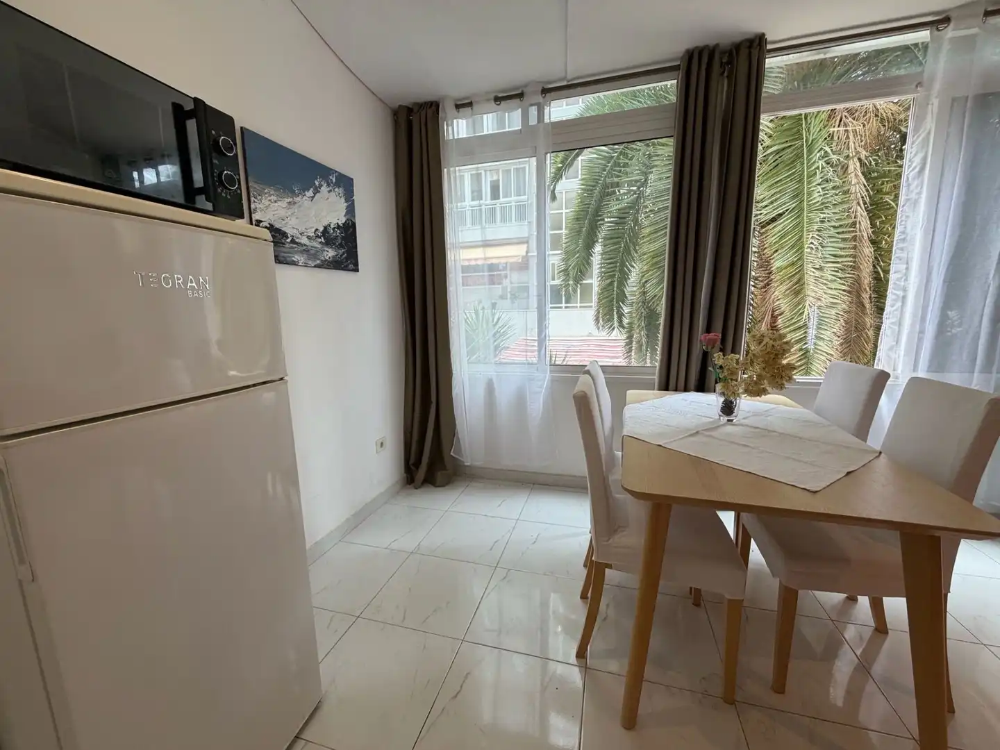 Vista exterior de Estudio en venta en Puerto de la Cruz con Amueblado