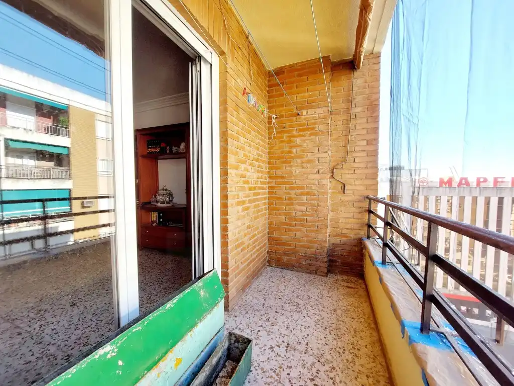 Flat with lift for sale in Avenida Juan Pereda Pila, imagen 5