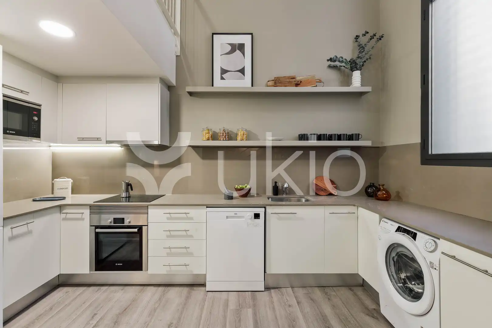 Apartment with pool to rent in Carrer de Morales, imagen 12