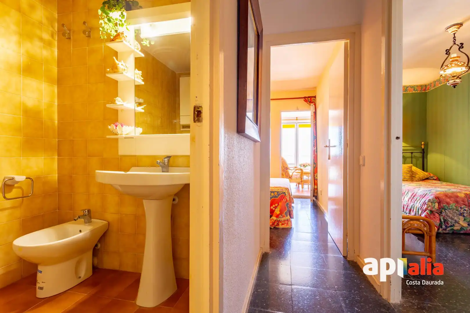 Dúplex en venta en de Brussel·les, 6, Mar i Camp - Platja dels Capellans
