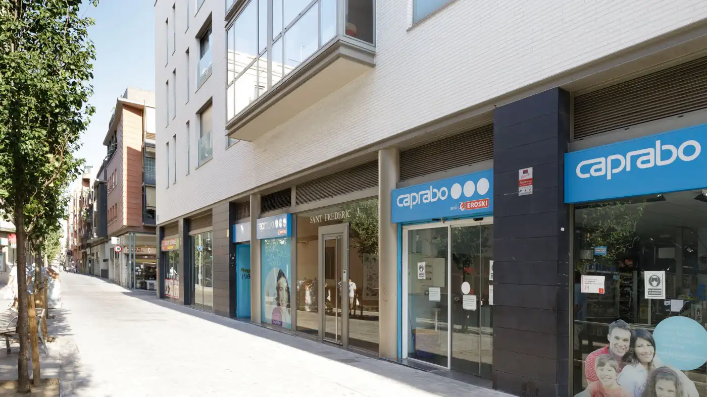 Parkplatz zur Miete in CALLE CARRERAS CANDI 62-6, imagen 2