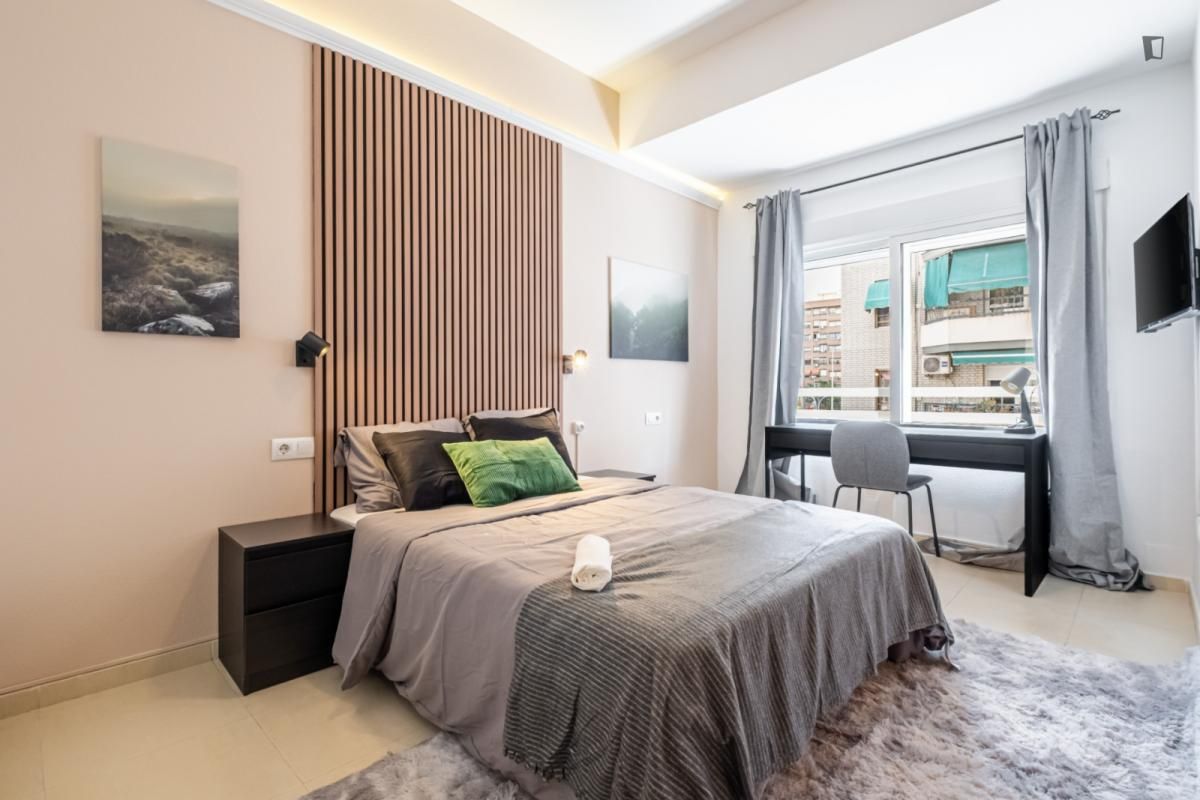 Apartament per a compartir a Benalúa