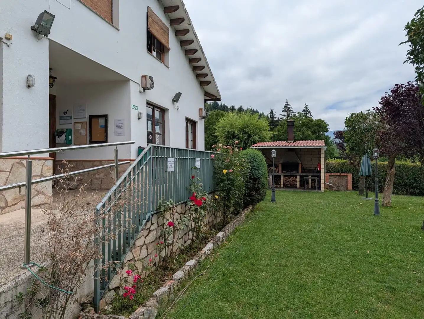 Vista exterior de Casa o chalet en venta en Ezcaray con Calefacción, Trastero y Amueblado