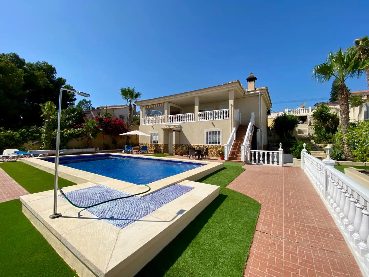 Casa amb terrassa en venda a Almoradí, imagen 83