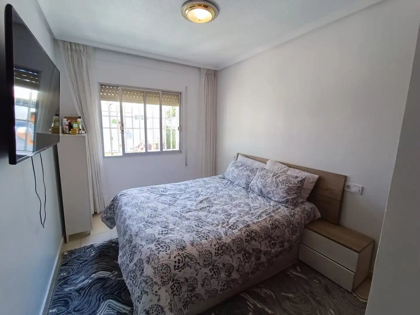 Casa a schiera con giardino in vendita a Calle Silva Muñoz, imagen 13