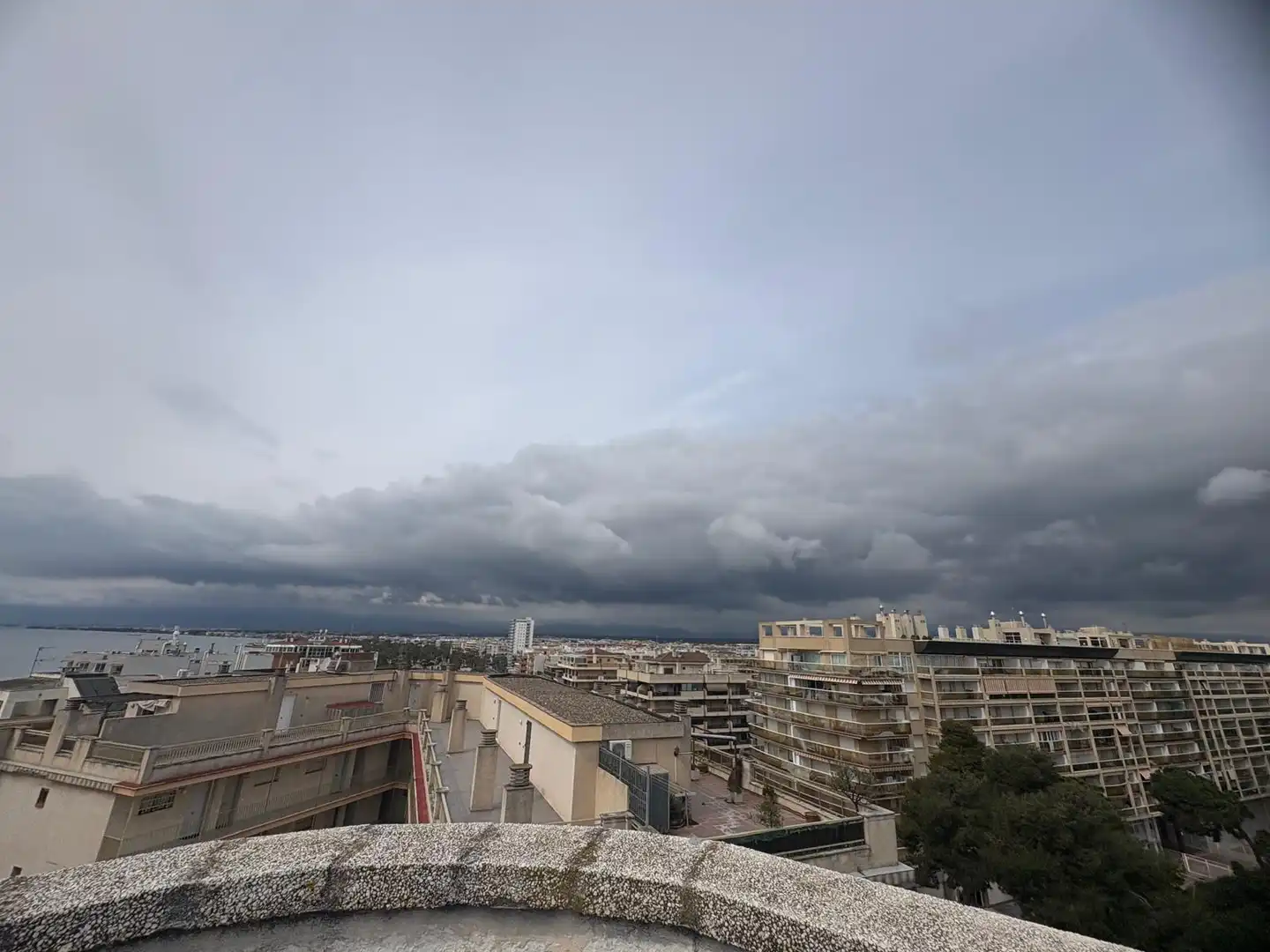 Vista exterior de Ático en venta en Salou con Aire acondicionado, Terraza y Trastero