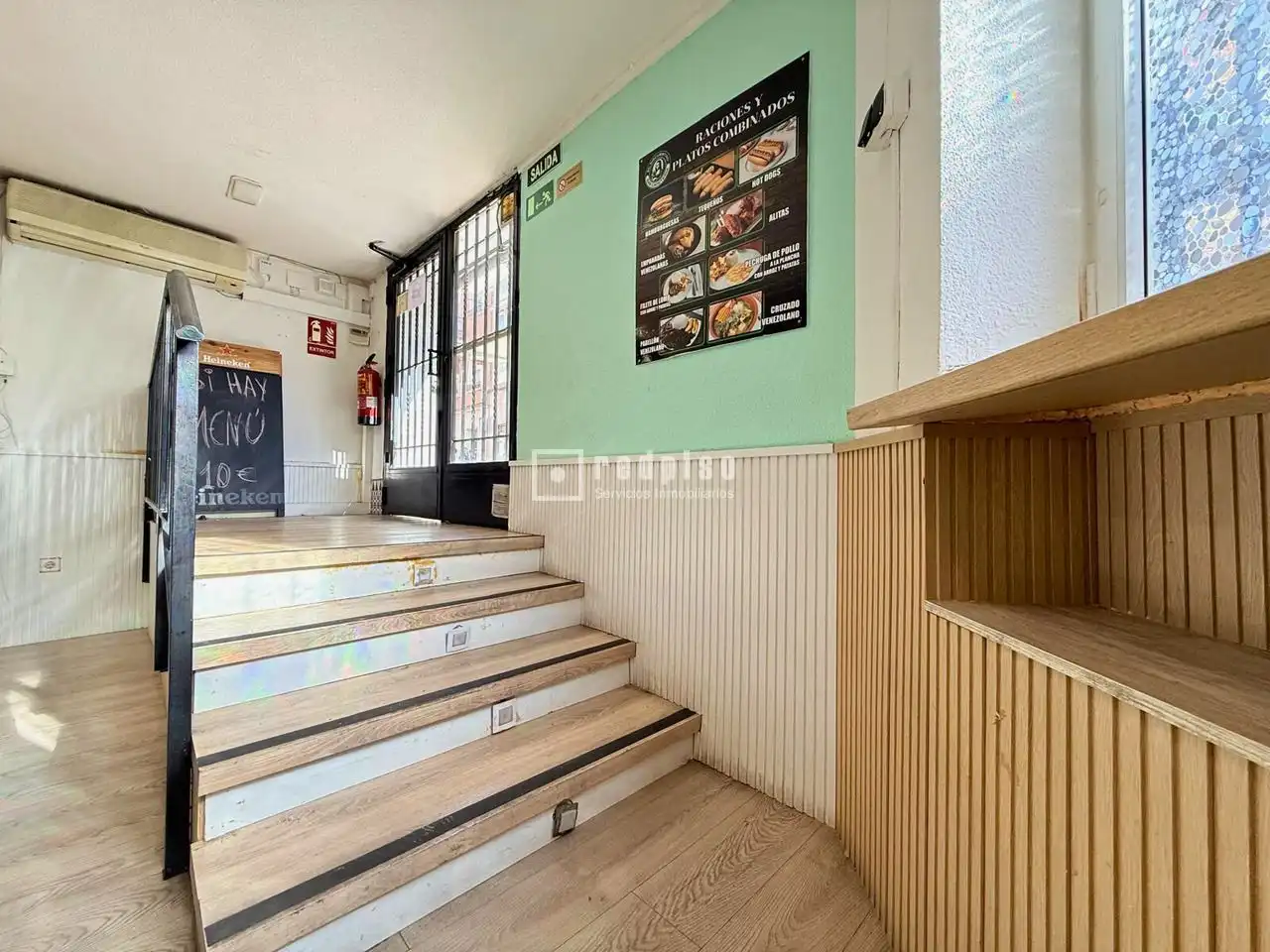 Local en venta en Madrid